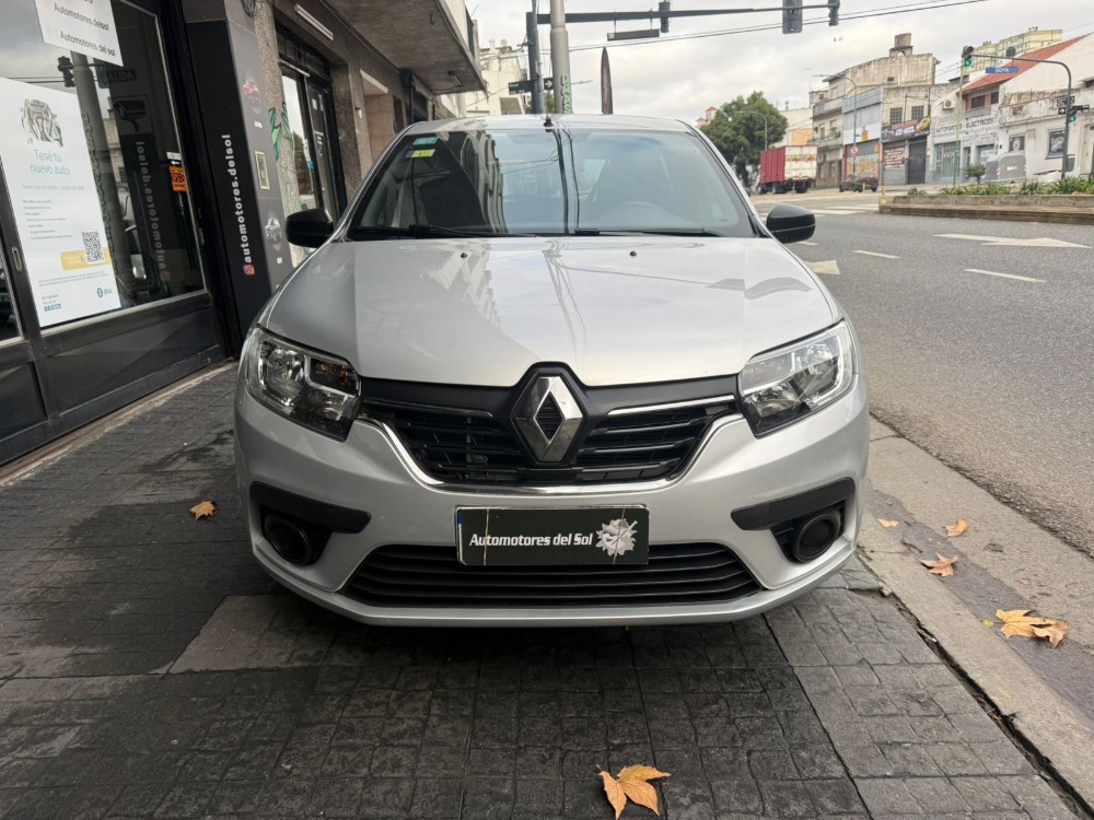 Renault Sandero Life — foto 12